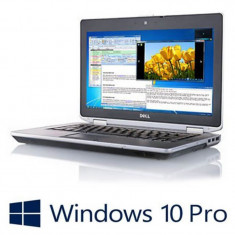 Laptop refurbished Latitude E6430, i7-3740QM, SSD, Win 10 Pro foto