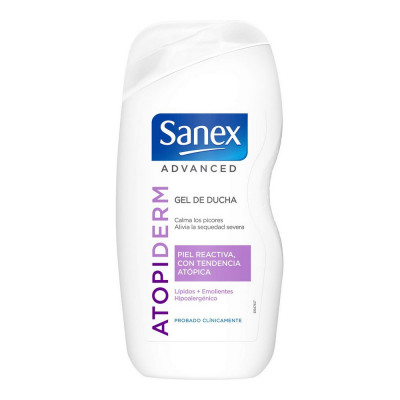 Gel de duș Atopiderm Sanex (475 ml) foto