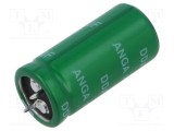 Supercondensator SAMXON 100F 2,7V SNAP-IN &Oslash;22x45mm pentru backup energie