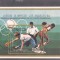 Nicaragua 1984 Olympic games Baseball perf. sheet Mi.B159 used TA.081