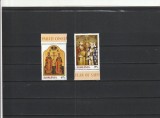 ROMANIA 2013 LP 1980 SFINTII IMPARATI CONSTANTIN SI ELENA SERIE MNH NESTAMPILATA, Nestampilat