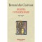 Despre considerare, Bernard din Clairvaux