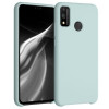 Husa pentru Huawei Honor 9X Lite, Silicon, Verde, 54105.50, Carcasa