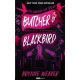 Butcher &amp; Blackbird - M&eacute;sz&aacute;ros &eacute;s Mad&aacute;rka (K&uuml;l&ouml;nleges kiad&aacute;s) - Brynne Weaver
