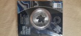 CANADA 5 DOLLARS 2025 argint (varianta Congratulation), America de Nord