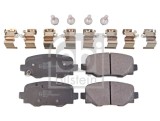 FEBI BILSTEIN 116368 set placute frana,frana disc