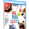 Singuri acasa / The Secret Life of Pets - BLU-RAY 3D+2D Mania Film