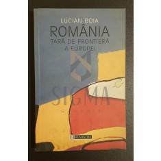 Romania, tara de frontiera a Europei