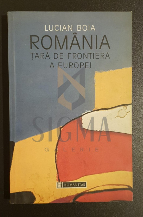 Romania, tara de frontiera a Europei
