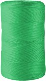 Sfoara de gradina Strend Pro Garden PP verde, 100 m, 1,2 mm