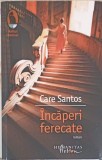 Incapere Ferecata - Care Santos, Humanitas Fiction, 2018, Raftul Denisei, Roman, Beletristica, 414 pagini