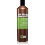 Kaypro Macadamia Regenerating Shampoo sampon pentru regenerare &icirc;mpotriva părului fragil 350 ml