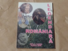 ROMANIA LEGENDARA legende foto