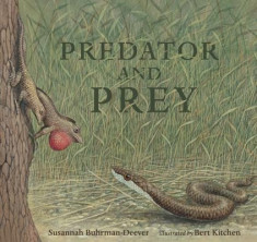 Predator and Prey: A Conversation in Verse foto