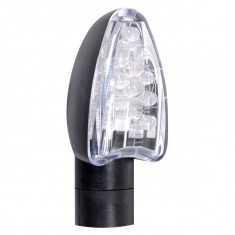 MBS Set semnalizari LED Oxford Signal 14, brat scurt, (include 2 rezistente), omologate, Cod Produs: EL325OX