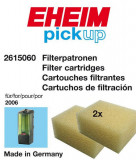 Cartușe de filtrare pentru filtre Eheim Pick Up &ndash; 2 buc.