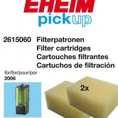 Cartușe de filtrare pentru filtre Eheim Pick Up – 2 buc.