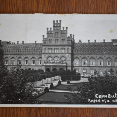 CP Cernauti Czernowitz Resedinta Metropolitana Mitropolitana 1938