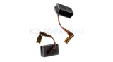 Z&acirc;na cărbunelui (2Bucată) 6 x 9 x 13,5mm Makita CB-458