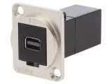 Adaptor Mini DisplayPort 19x24mm