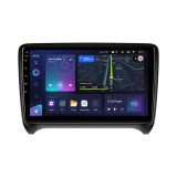 Navigatie Auto Teyes CC3L Audi TT 8J 2006-2014 4+64GB 9` IPS Octa-core 1.6Ghz, Android 4G Bluetooth 5.1 DSP