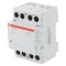Contactor 2 poli 40A 24V NO