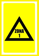Placuta pentru zona 1 foto