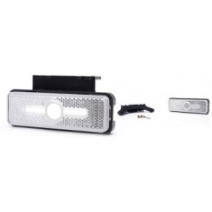 Lampa laterala de gabarit cu NEON W254/2035 WAS