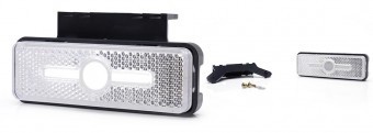 Lampa laterala de gabarit cu NEON W254/2035 WAS foto