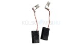 Carbune Mafell MKS 65 75 85 125 (2 Buc) 6.3x12.5x22mm VHBW, Zana Carbunelui Scule, Piese de schimb