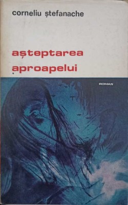 ASTEPTAREA APROAPELUI (CU DEDICATIA AUTORULUI CATRE PICTORUL VAL GHEORGHIU)-CORNELIU STEFANACHE-252786 foto