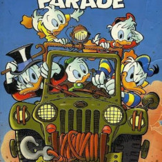 Mickey parade nr. 218 - Walt Disney 1998. Benzi desenate. In franceza