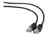 Cumpara ieftin Gembird PP12, 1M BK , Patchcord RJ45 Cat.5e UTP, 1m, Negru