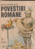 DOINA RODINA-HANU - POVESTIRI ROMANE