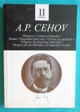 Anton Pavlovici Cehov &ndash; Teatru scurt complet