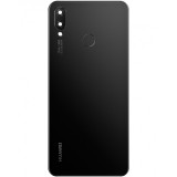 Capac Baterie Huawei nova 3i, Negru, Service Pack 02352CAH