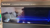 Technics SL-MC7 CD Player - Magazie CD-uri - Stare Foarte Buna - Display Luminos