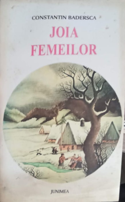JOIA FEMEILOR-CONSTANTIN BADERSCA-239122