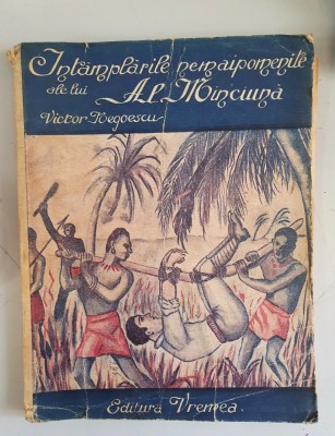 Rege&amp;#039;n tara dintre stele. Povestiri pentru copii - Margareta Sperantia - 1944 foto