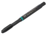 Tarod de filetare M6, 80mm, suport pătrat mecanic - RECA