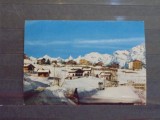 ELVETIA - HAUTE- NENDAZ - STATIUNEA MONTANA IARNA - 1973 -CIRCULATA, TIMBRATA -