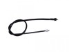 Cablu Kilometraj MBK Booster 1990-2004, L=90.5cm, filet M12x1.0
