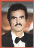 AS - C.P. BURT REYNOLDS - COLECȚIA CASA FILMULUI, NECIRCULATĂ (STAREA CARE SE VEDE)
