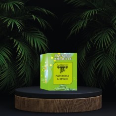 Odorizant Betisoare Satricvm Patchouli &amp; Spezie