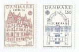 |Danemarca, Europa CEPT, 1978, MNH, Nestampilat