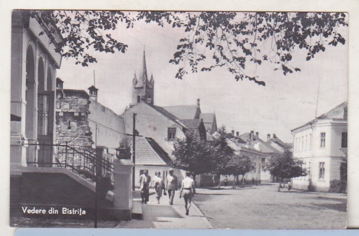 bnk cp Bistrita - Vedere - uzata
