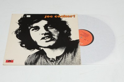 Joe Cocker &amp;ndash; Joe Cocker! - disc vinil vinyl LP foto