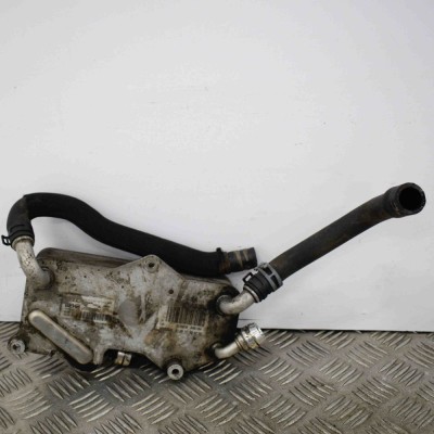 Răcitor de ulei AUDI A6 4G2, C7, 4GC 2012 OEM: V6883002,4G0317021M foto