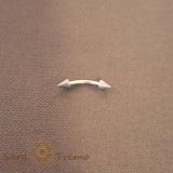 Piercing din titan Army model A