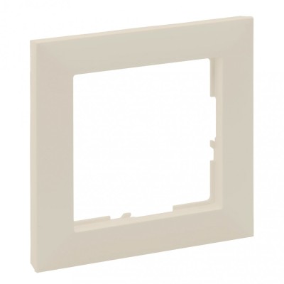 Rama ornament 1 post Legrand Suno ivoar 721581 foto